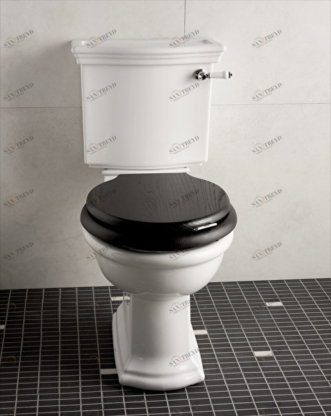 WCCMNET Компакт унитаз с бачком Белый Devon&Devon  Италия 