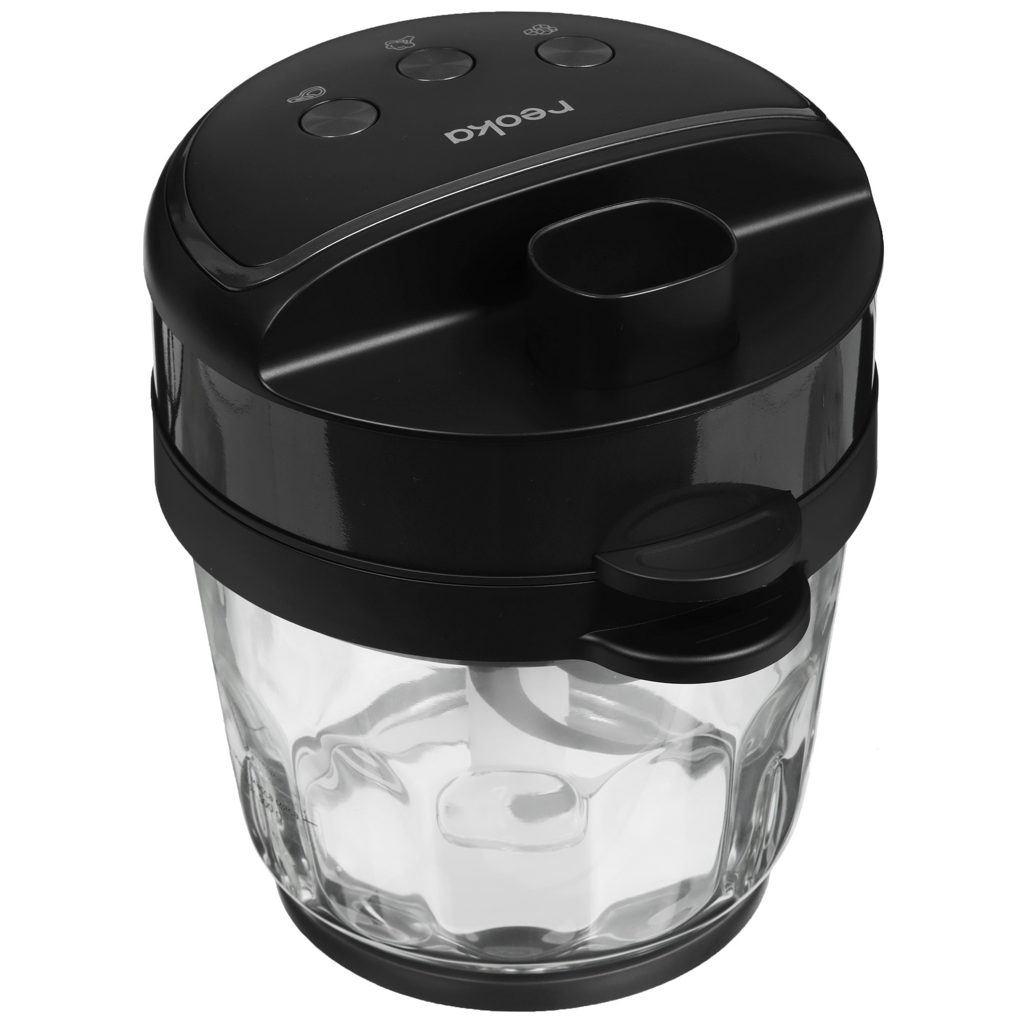 9138835 Измельчитель  Reoka RKEC-C702 черный STDN-0061370 - Вид №1