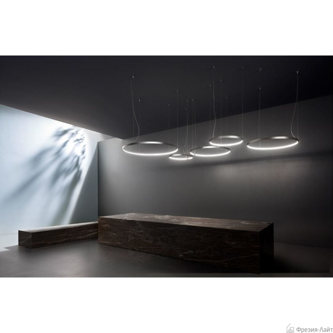 Panzeri M03330.050.0210 titanium люстра подвесная 118408