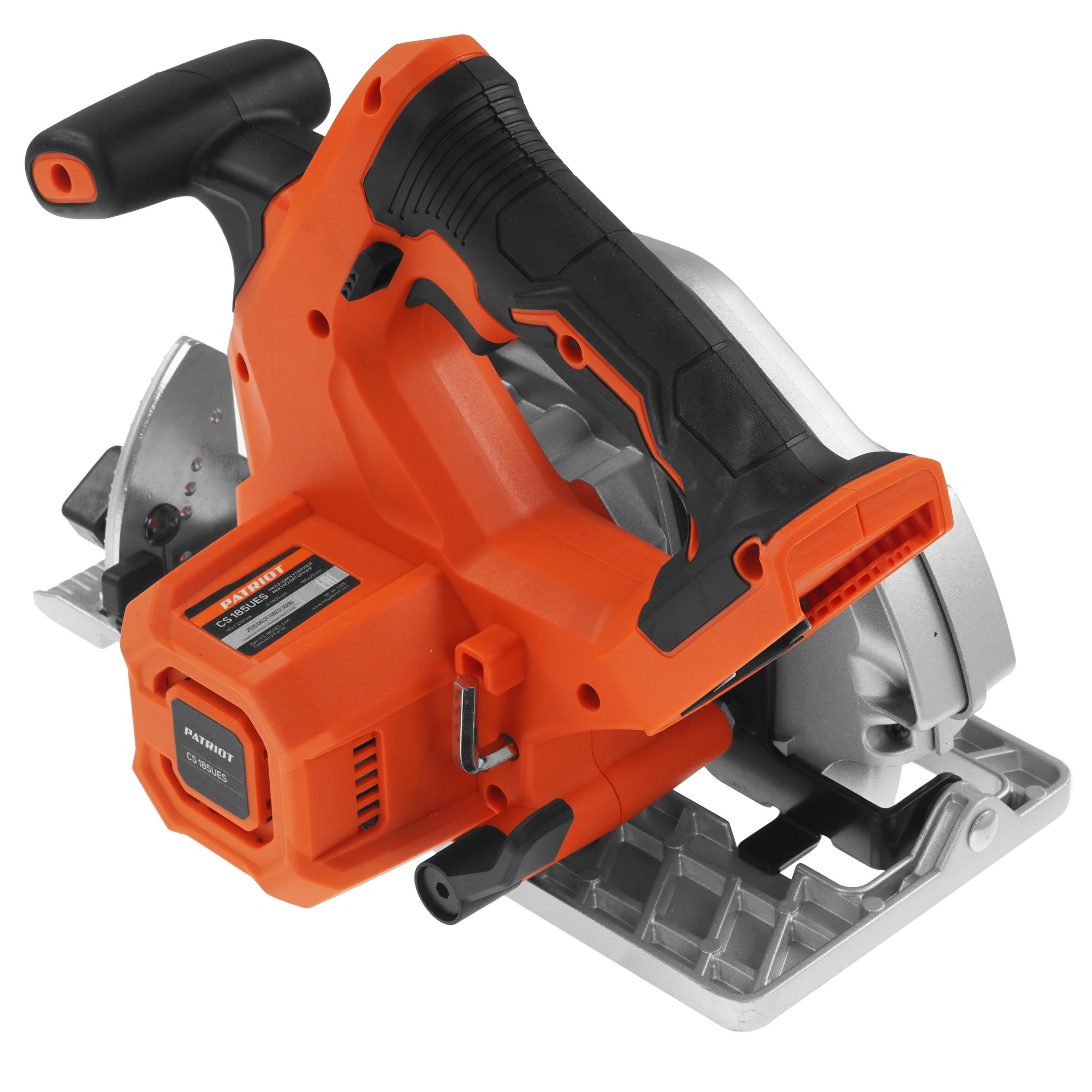Пила дисковая PATRIOT CS 185UES UES 21Vmax 5603020 STDN-0126381 - Вид №1