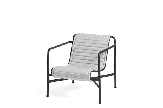 Стальное садовое кресло с подлокотниками Hay Палисад ARCH-00128999 - Вид №54
