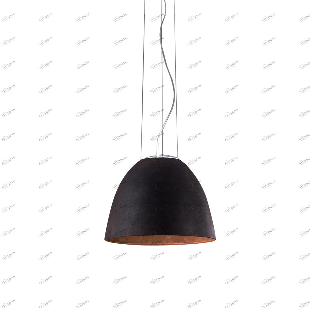 Подвесной светильник A240210 от Artemide ARTEMIDE ДИЗАЙНЕРСКИЕ 243321 Коричневый 