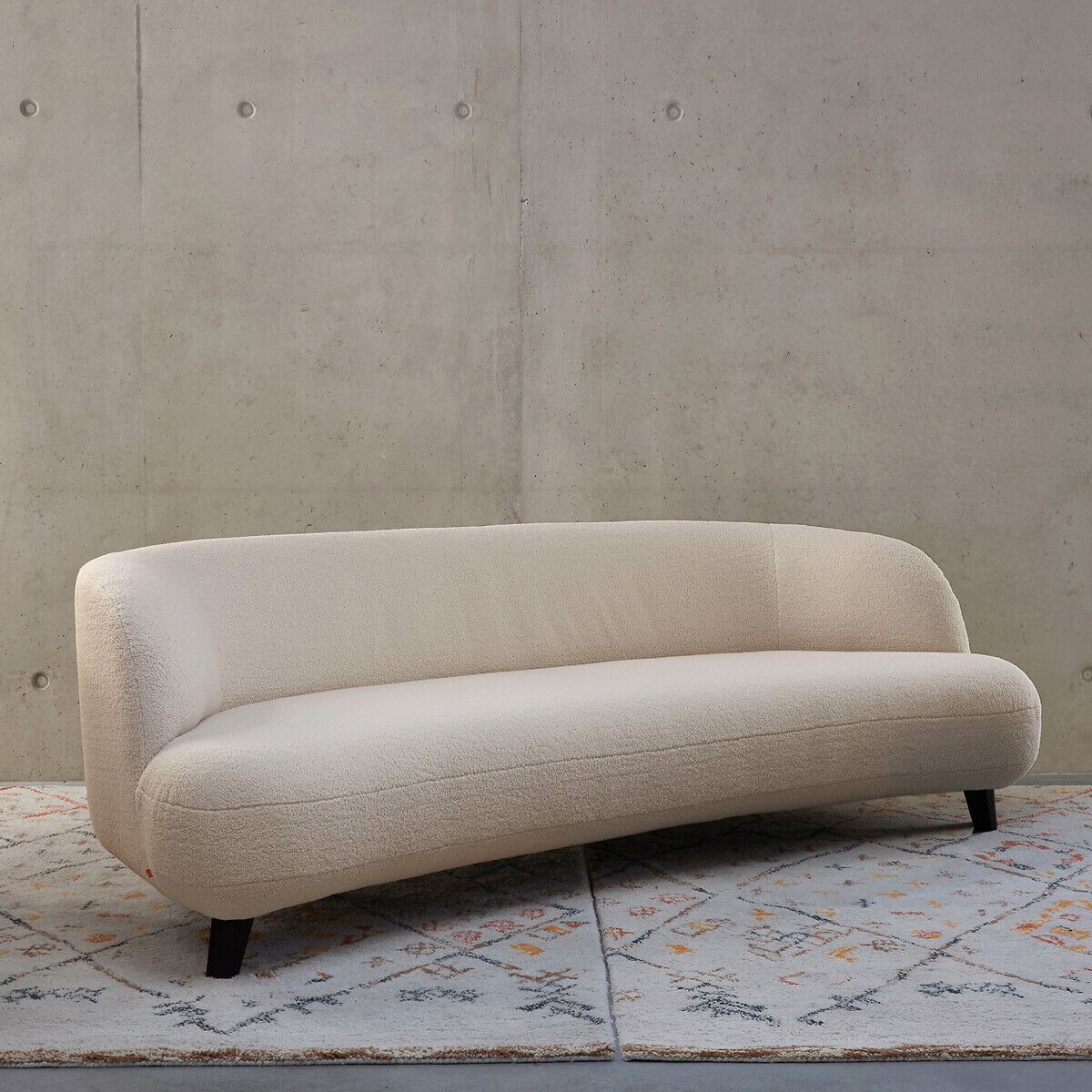 5-местный тканевый диван AMPM Rosebury ARCH-00112643 - Вид №4