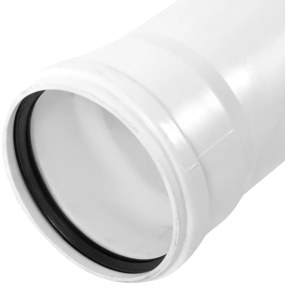 Шумопоглощающая канализационная труба EQUATION 110 мм для бесшумного комфорта 81953294 STLM-0015112 - Вид №1