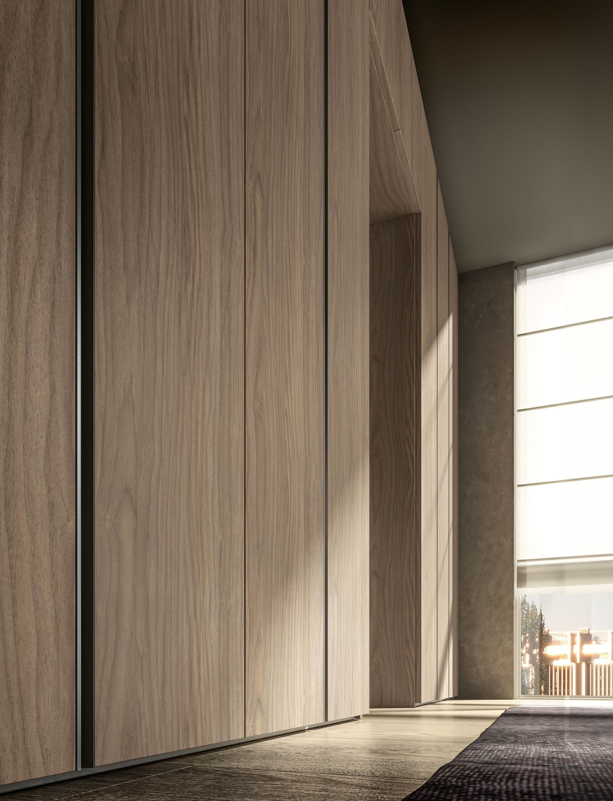 Двухсторонний шкаф с проходом двери Adok Интермеццо ARCH-00113327 - Вид №2