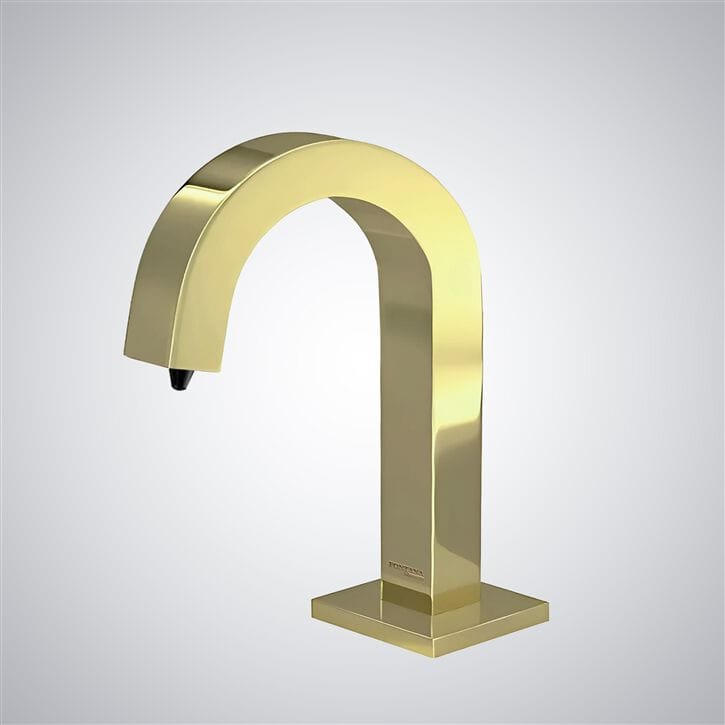 Инфракрасный дозатор мыла Fontana Showers цветок воды ARCH-00053098 - Вид №11