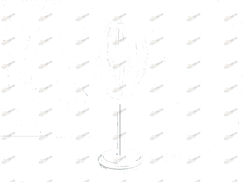 Siru Настольная лампа из муранского стекла Nautilus sun-id-1452395