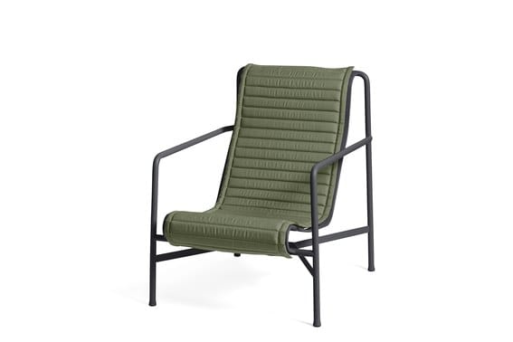 Стальной садовый стул Hay Палисад ARCH-00108645 - Вид №8