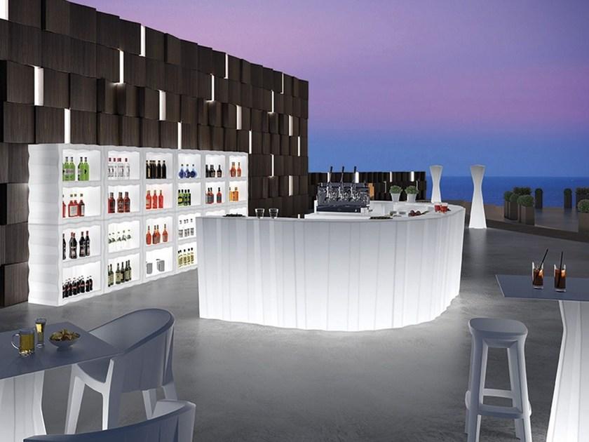 Plust Барный шкаф из полиэтилена Frozen sun-id-1368658 - Вид №3