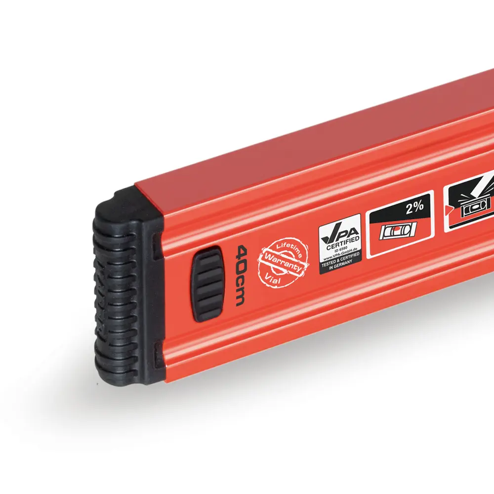 Уровень пузырьковый Kapro 2 глазка 400 мм STLM-2208743 - Вид №2