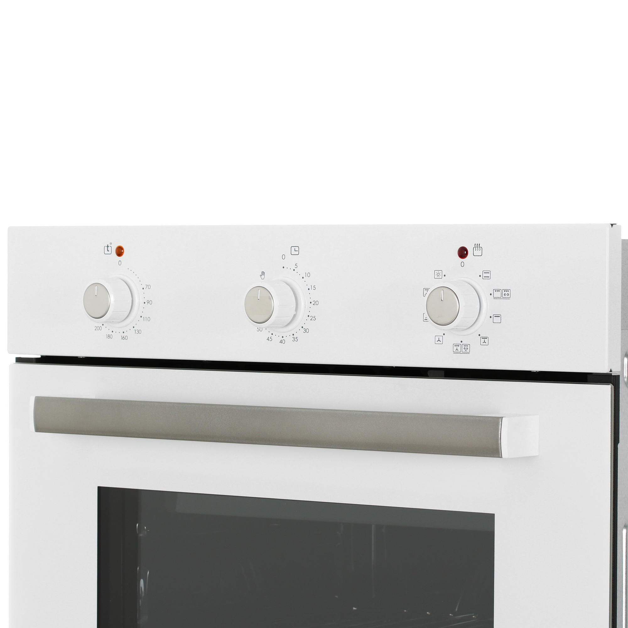 9235840 Электрический духовой шкаф Darina 1U 1707 W белый STDN-0007571 - Вид №3