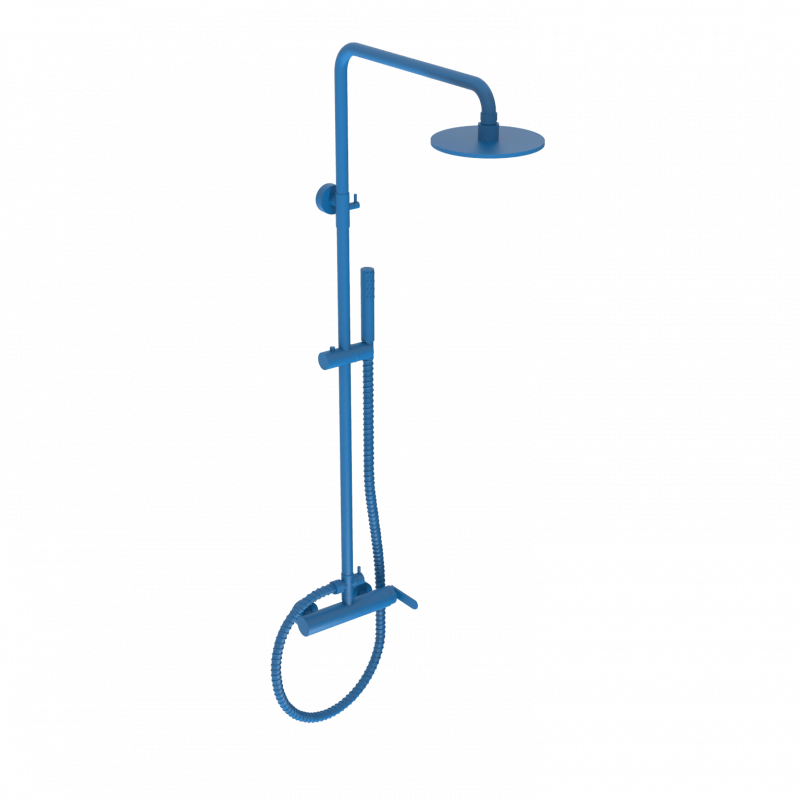 7035401CL2 Душевая стойка Basic Martí 1921 Marti 1921  - Вид №19