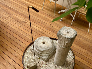 Светодиодный световой столб