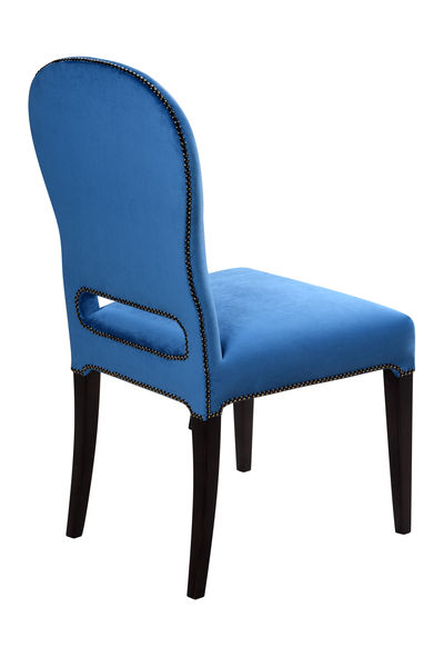 U601 НОВИНКА Оксфордский обеденный стул с вентиляцией ijlbrown  - Вид №2