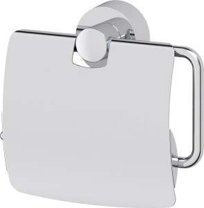 NOS 055 Держатель туалетной бумаги с крышкой FBS Nostalgy