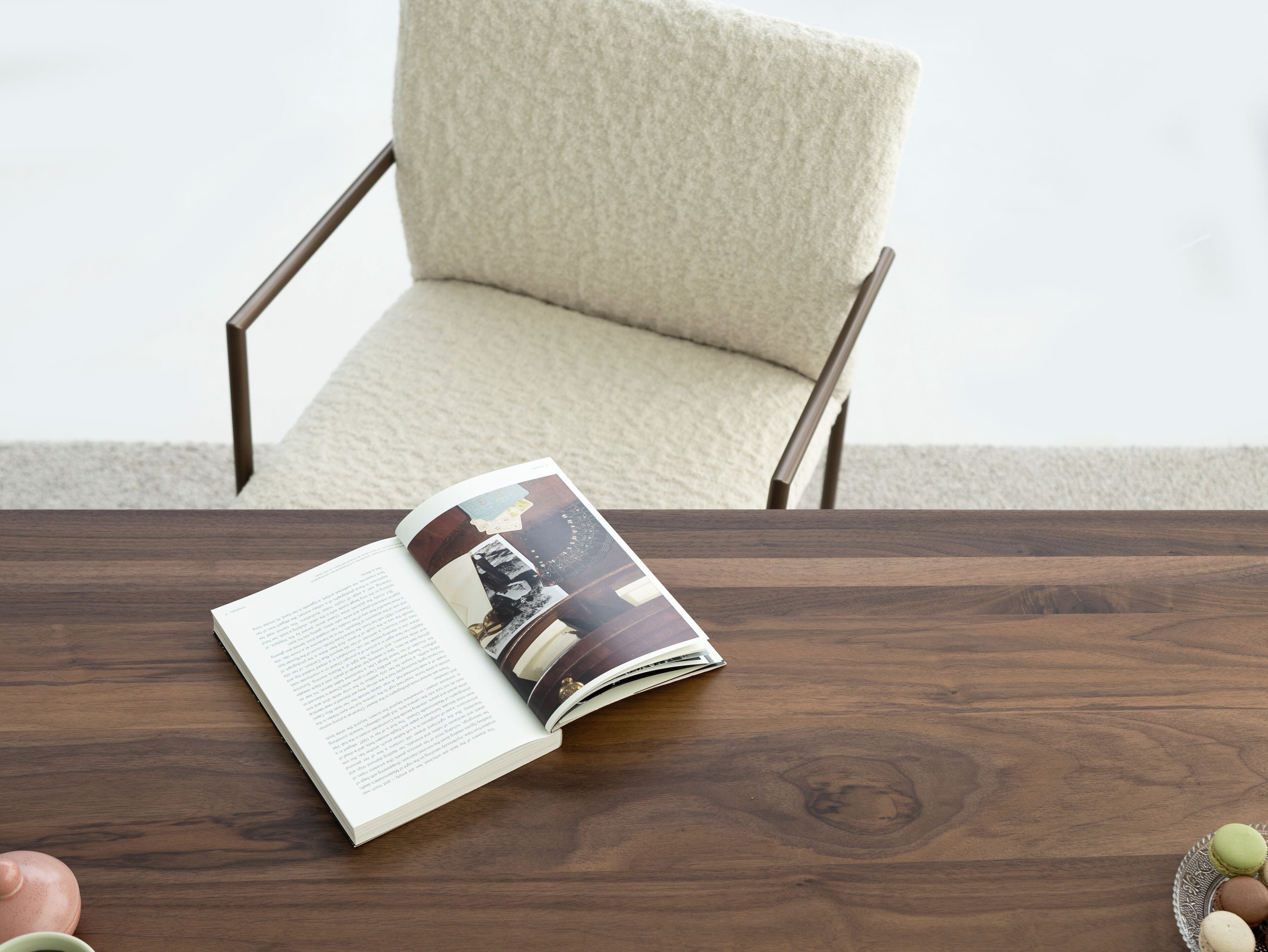 Тканевый стул Montis Yves ARCH-00144017 - Вид №4