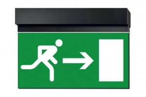 DST-3644 Ikus 320-t Daisalux Светильники и спец. Черный