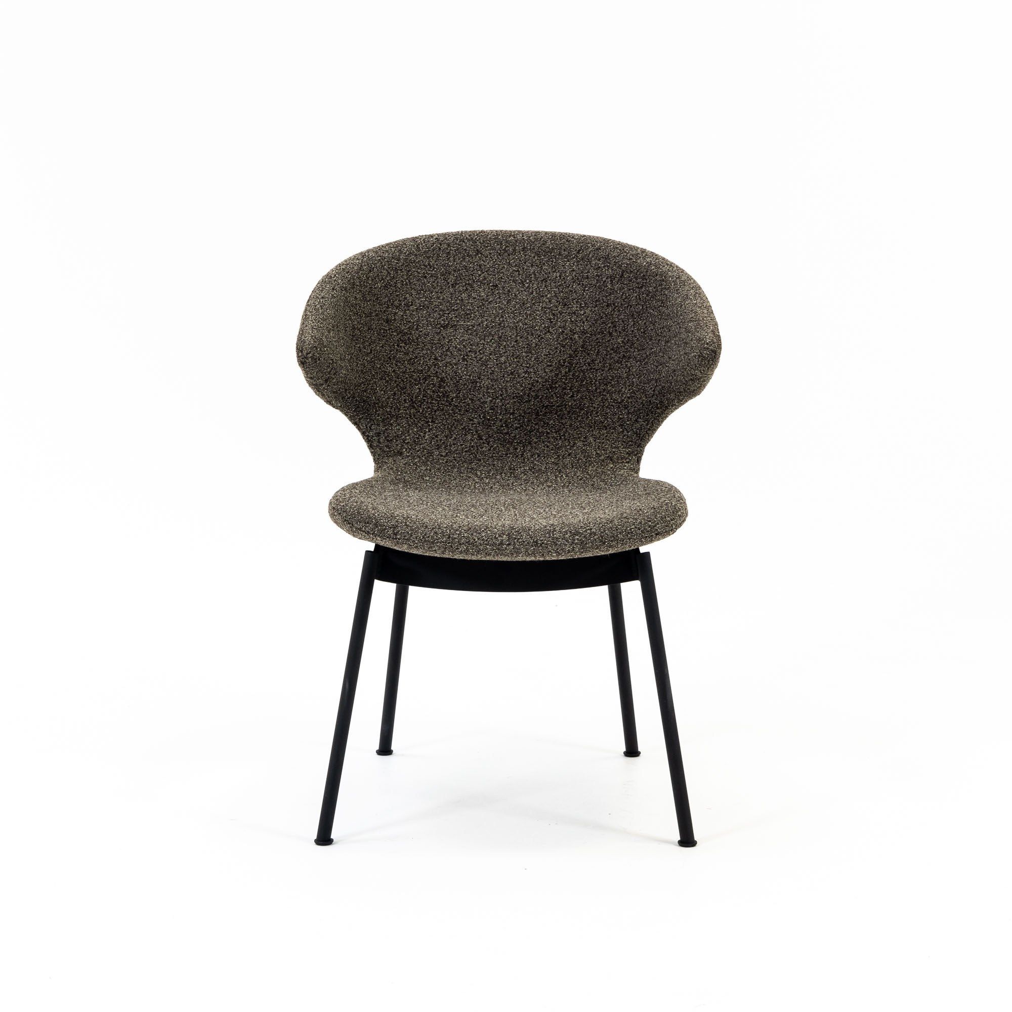 Мягкий тканевый стул с подлокотниками Case Ella ARCH-00086524 - Вид №26