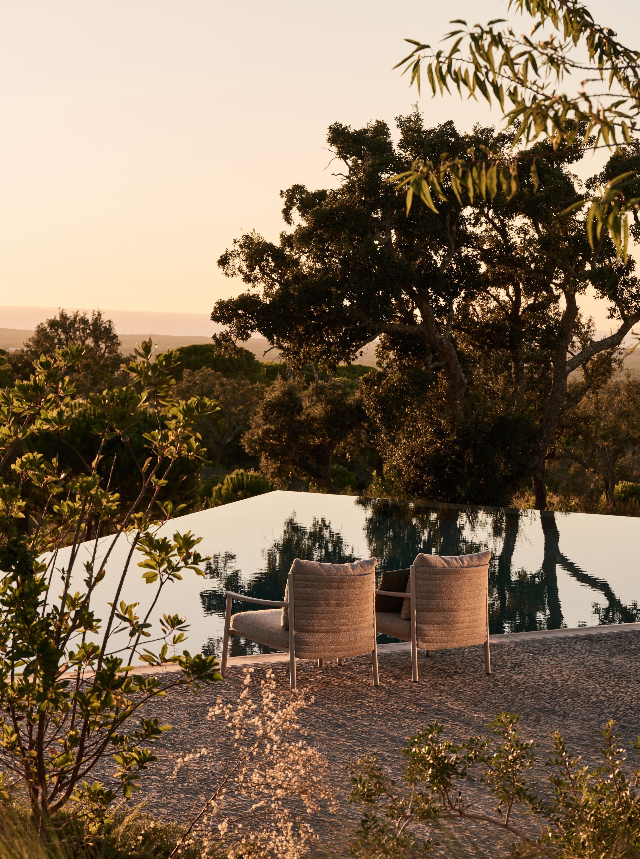 Алюминиевый стул TRIBÙ Лукка ARCH-00086610 - Вид №12