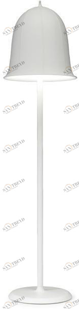 Natuzzi Торшер из кожи Ding dong sun-id-1461568