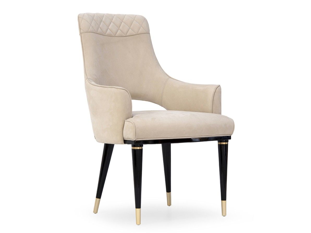 Кожаный мягкий стул Formitalia купол ARCH-00033203