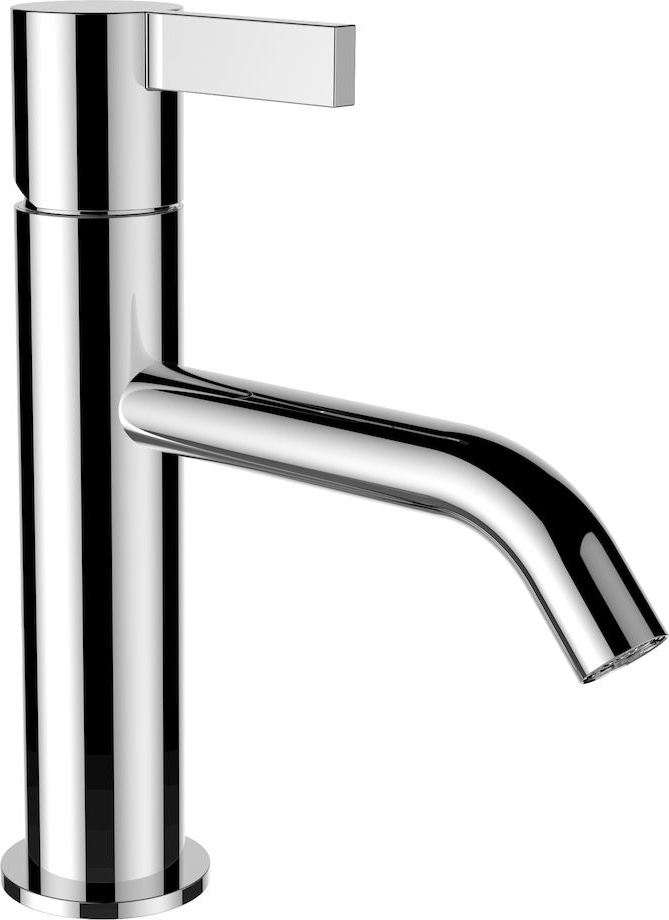 H3113310041201 Смеситель для раковины, 135 мм, без донного клапана LAUFEN PRO