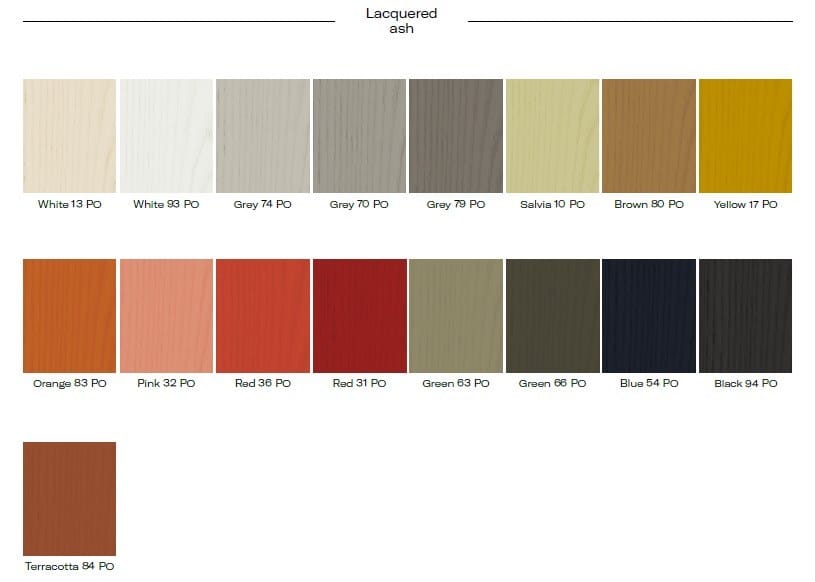 Высокий деревянный табурет с подставкой для ног Vergés Cistell Slim ARCH-00051402 - Вид №18