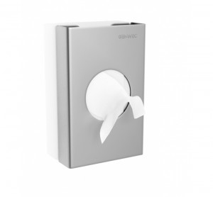 GW03 25 04 01 Genwec Диспенсер для атласных гигиенических пакетов