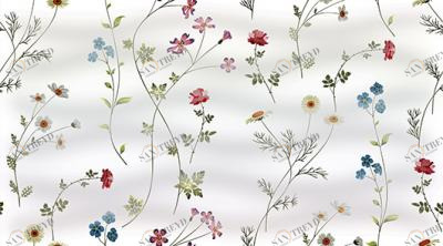 Декор Dec Floret Panno B 25х45 Ceradim sun-id-324764