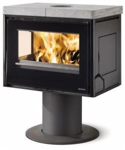 LA NORDICA EXTRAFLAME Дровяная печь с боковой загрузкой