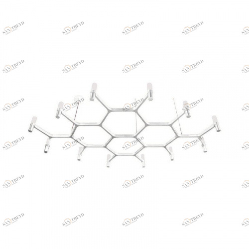 Светильник / CROWN PLANA MEGA NEMO sun-id-377617