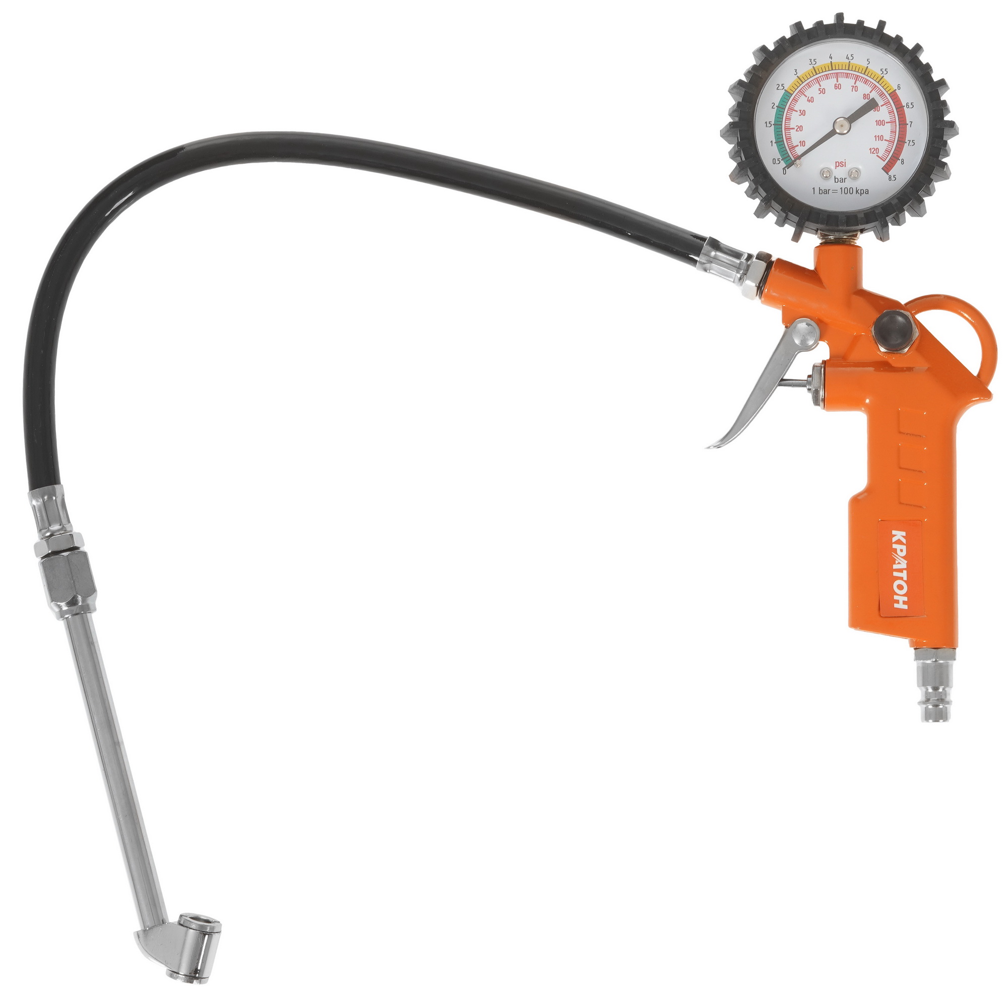 Пневмопистолет Кратон TIG-02 9030518 STDN-0036716