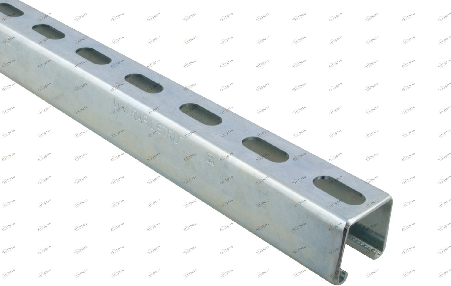 6505685 Монтажные профиля BIS RapidStrut® Профили монтажные подвешивание и поддержка WALRAVEN 