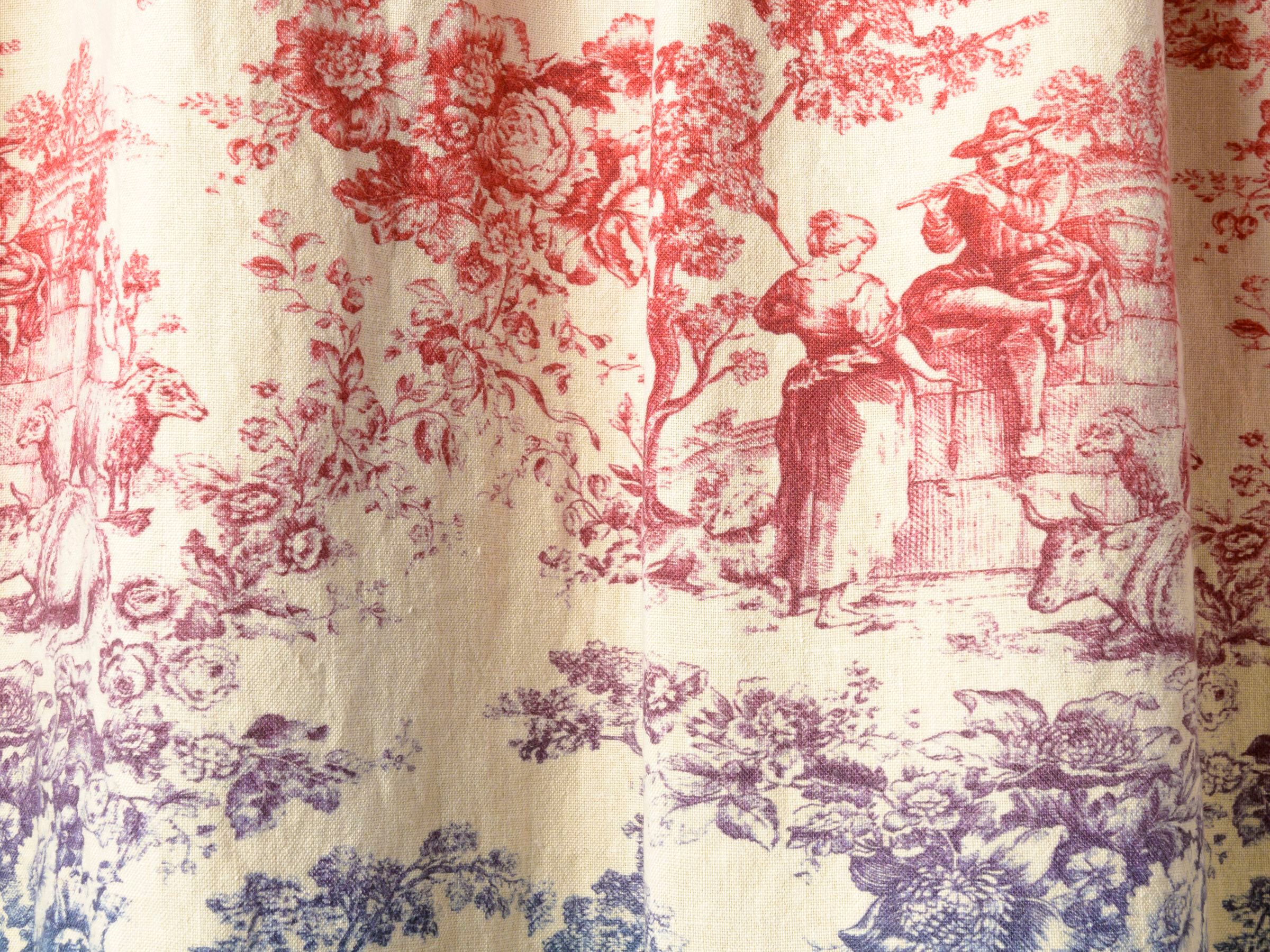 Льняной плед The House of Lyria ZACINTO/DIG3IC ARCH-00093617 - Вид №2