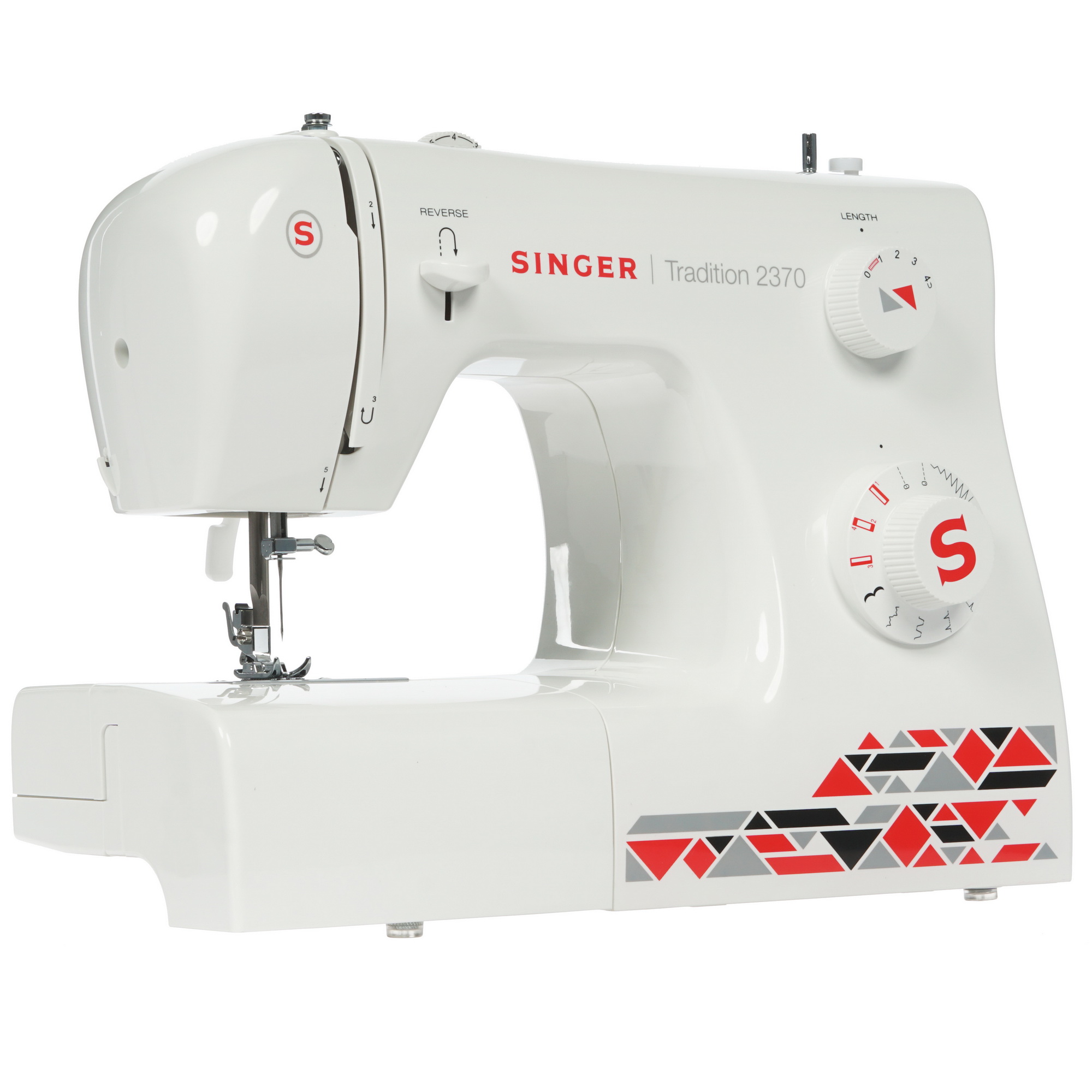 1213271 Швейная машина Singer Tradition 2370 STDN-0093161
