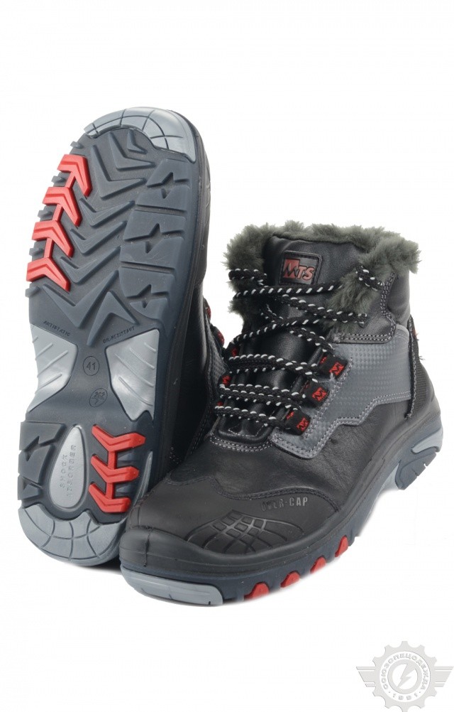 69909 Ботинки  зимние MTS  Зимняя обувь  размер 41 