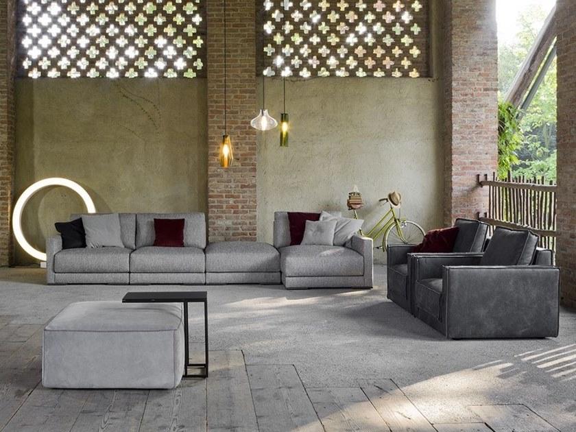 Flexstyle Квадратный пуф sun-id-1358039 - Вид №1