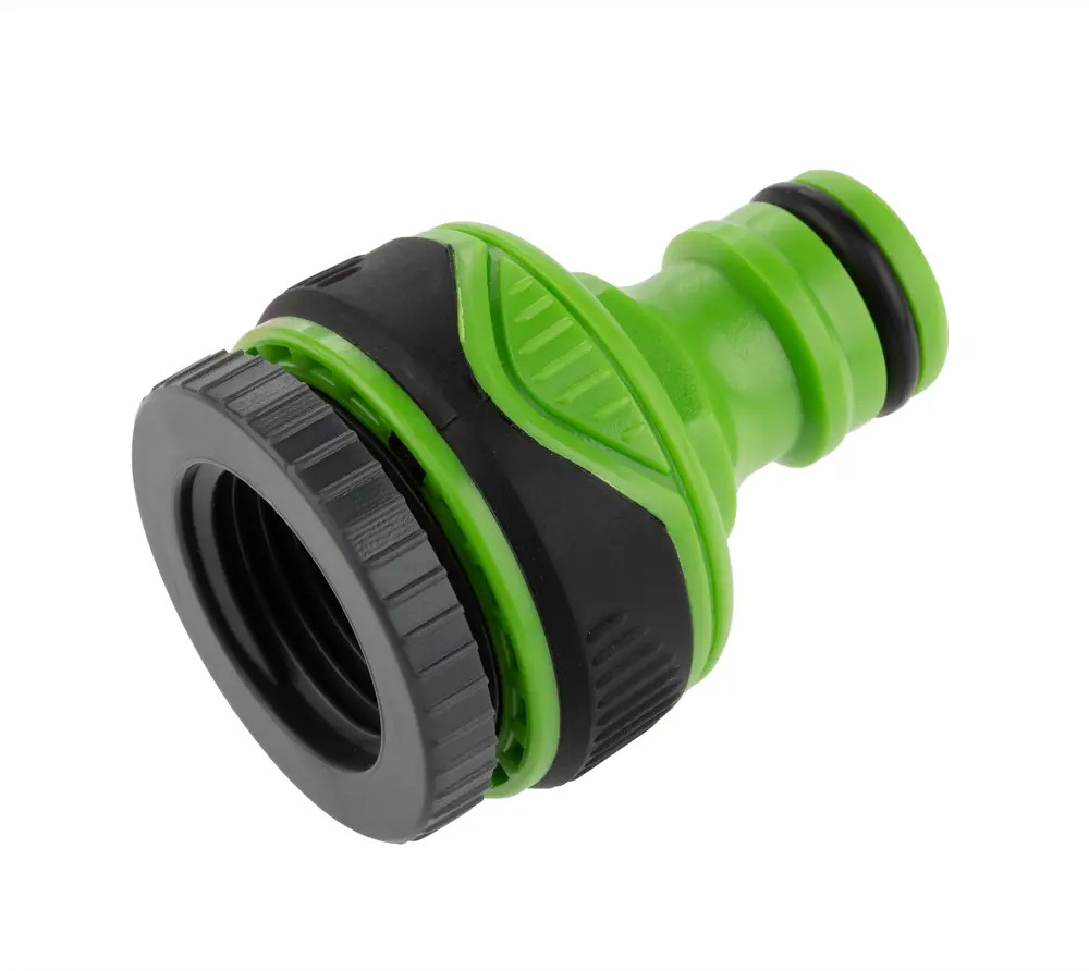 Адаптер Amigo 1" x 3/4" для герметичного соединения шлангов 89347102