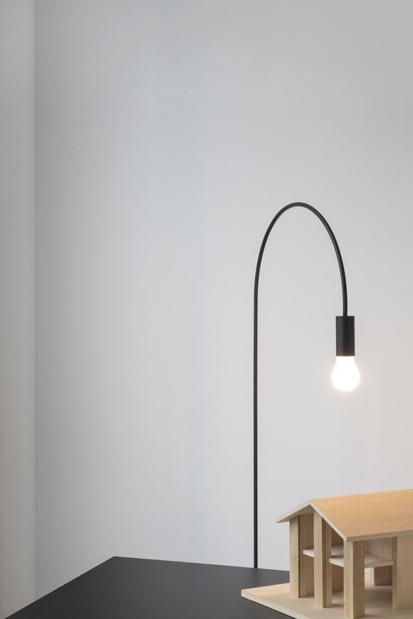 STIP Железная дуговая лампа с диммером Lunatica sun-id-1459840 - Вид №6