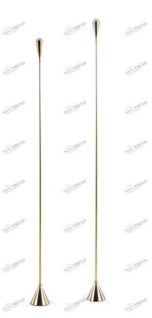 Gianfranco Ferré Home Торшер из латуни sun-id-1382397