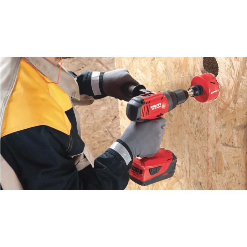 Дрель-шуруповерт аккумуляторная Hilti SF 6-A22, 20 В Li-ion 5.2 Ач, без АКБ и ЗУ STLM-2145366 - Вид №1