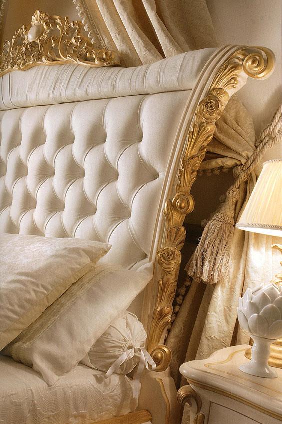 Кровать  ANDREA FANFANI 321/P  - Вид №1