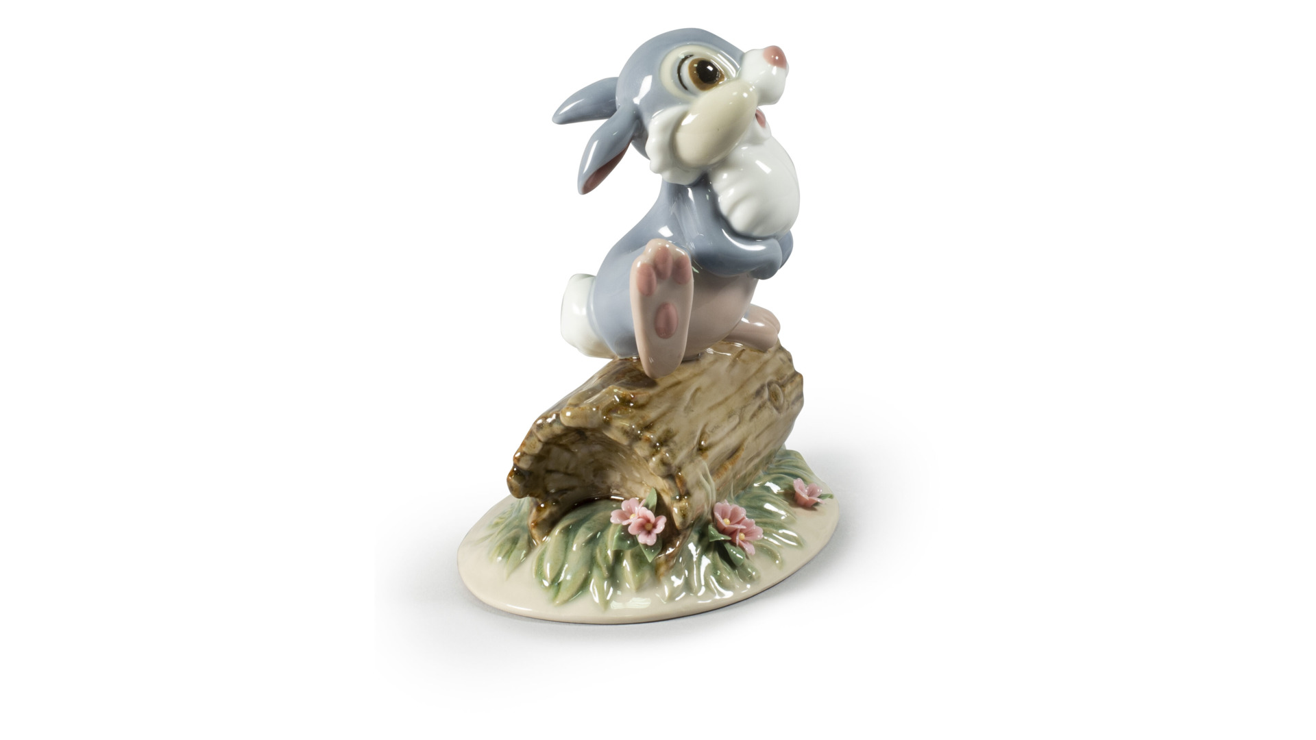 10669132 LLADRO Фигурка Lladro "Топотун"  8x14см Фарфор Lladró  - Вид №1