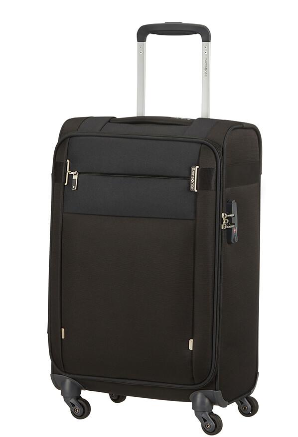 KA7-09002 Чемодан KA7*002 Spinner 55 Samsonite Citybeat 