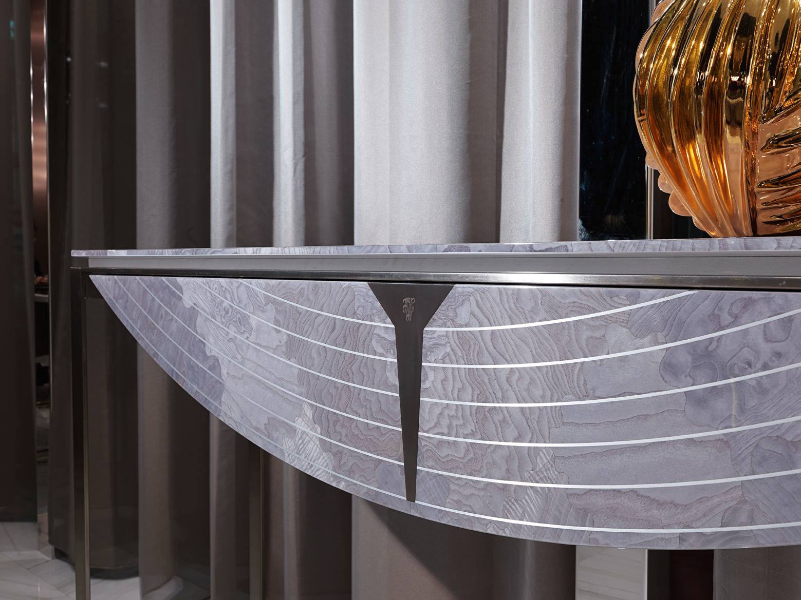 Basil Консоль с ящиком Visionnaire  - Вид №2