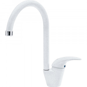 Смеситель кухонный   Franke Platino Platino Fragranite Белый