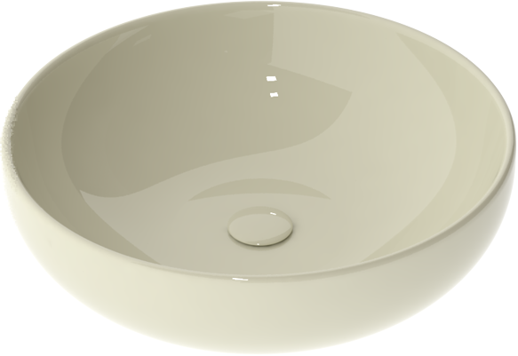 EALAVRO4513 Накладная раковина на столешницу GSG CERAMIC EASY