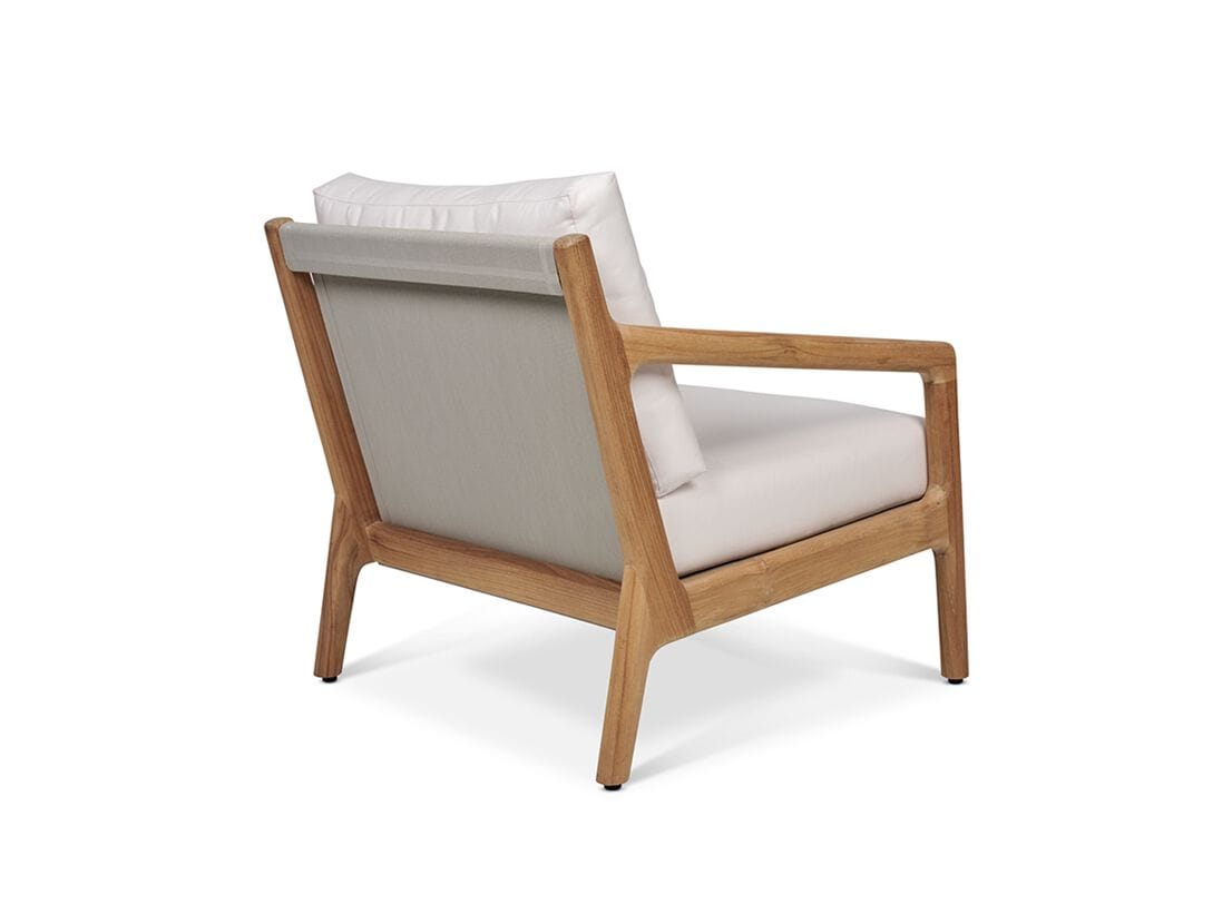 Мягкое ТИК садовое кресло с подлокотниками Walters Laurel ARCH-00071346 - Вид №3