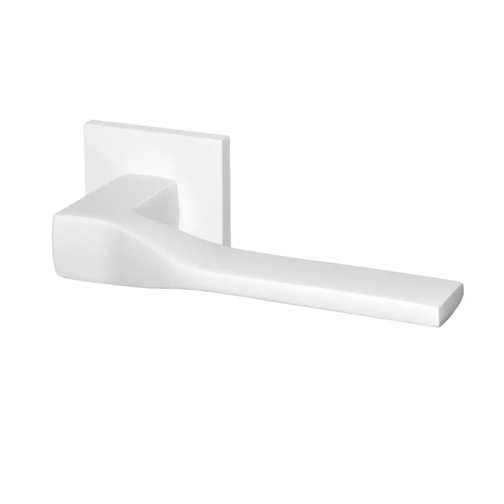 Дверные ручки Armadillo K.USS52.Grand WH-19, без запирания, цвет белый STLM-2087242