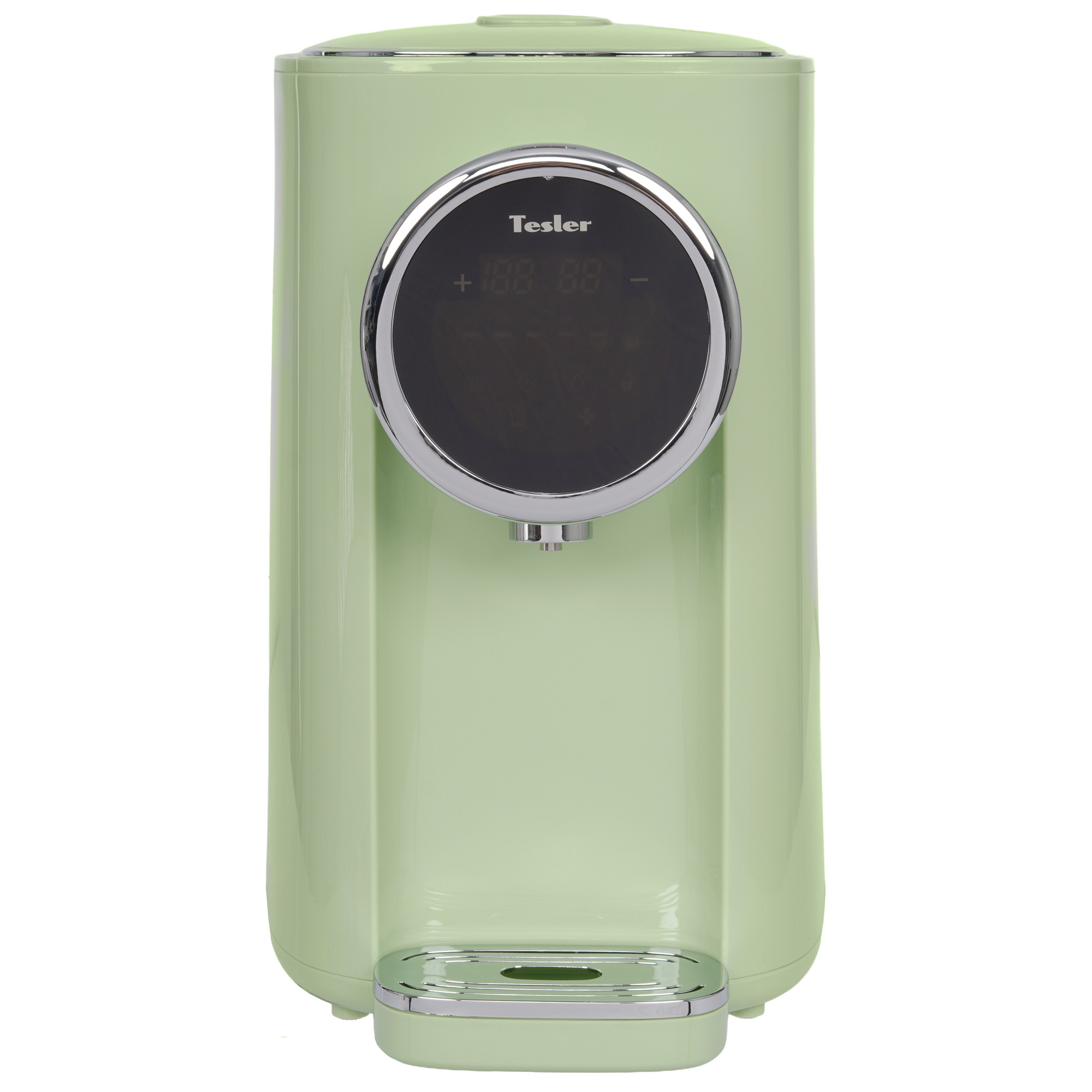 9280814 Термопот TESLER TP-5050 зеленый STDN-0071640 - Вид №1